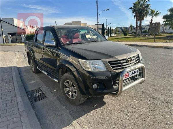 Toyota Hilux 2014 for sale in Iraq - Erbil